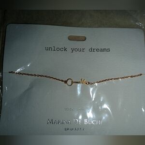 New Unlock Your Dreams Bracelet